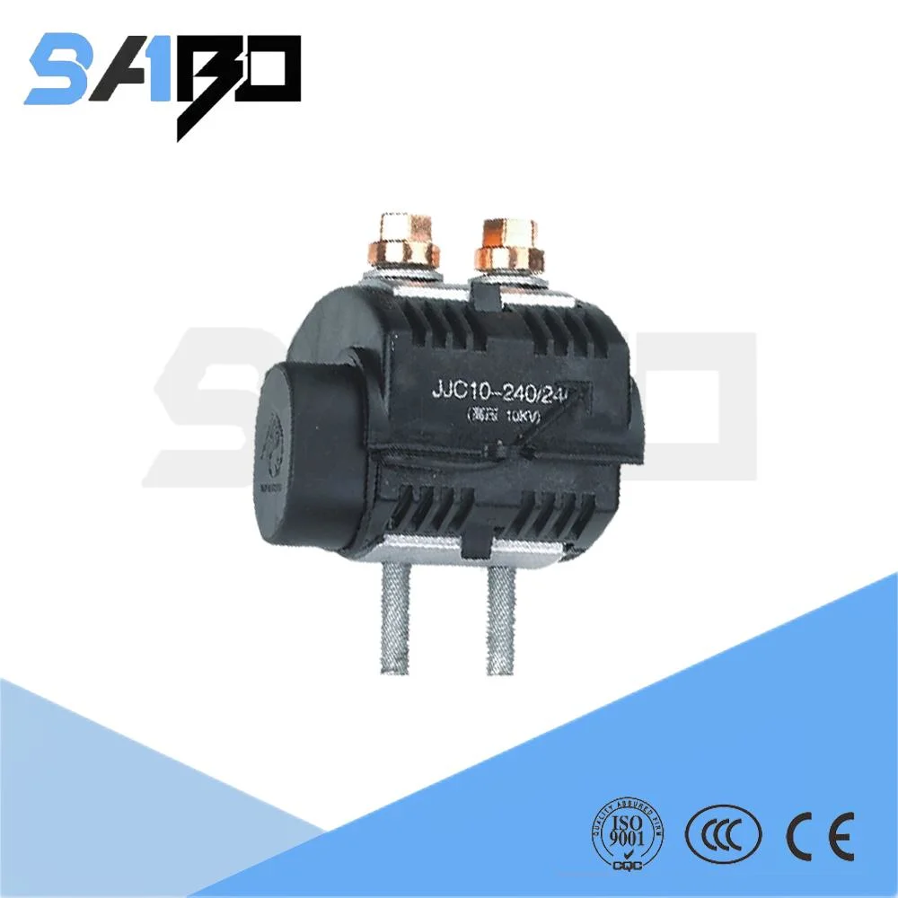 Low Voltage Electric Ipc Insulation Piercing Tap Connector for ABC Cable Branch
