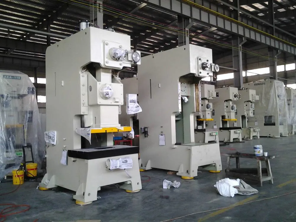 High Speed Press for 60t