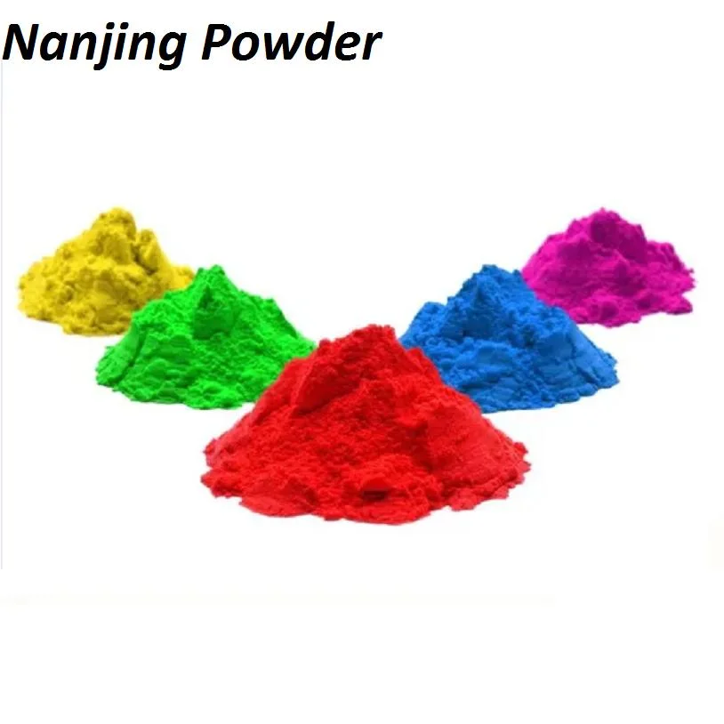 Longevity Outdoor Polyester Powder Coating Paint Electrostatic Powder Paint