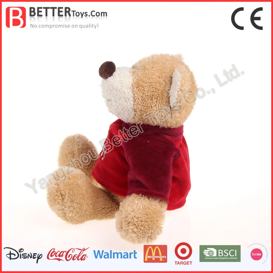 New Design Plush Teddy Bear Promotional Toy for Kids