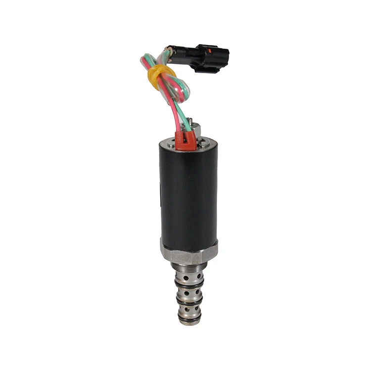 Accesorios de la excavadora Skx5/G12 -204 5y24 Kwe5K-20/G12D13 de la válvula de solenoide