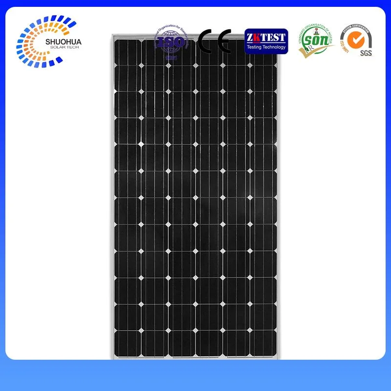 Most Efficient Low Price Shingle Solar Panel 290W Solar Cell Photovoltaic Panel 300W 310W 320W Solar Panel