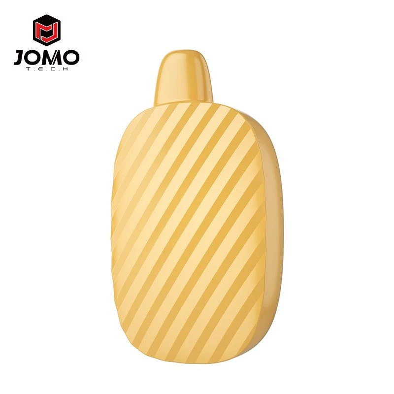 Jomo L11 5000 Puffs Private Vape Mini Cowry Rechargeable Disposable E-Cigarette