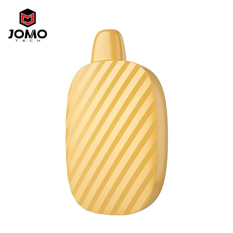 Jomo L11 5000 Puffs privado VAPE Mini Cowry recargable desechable E-cigarrillo