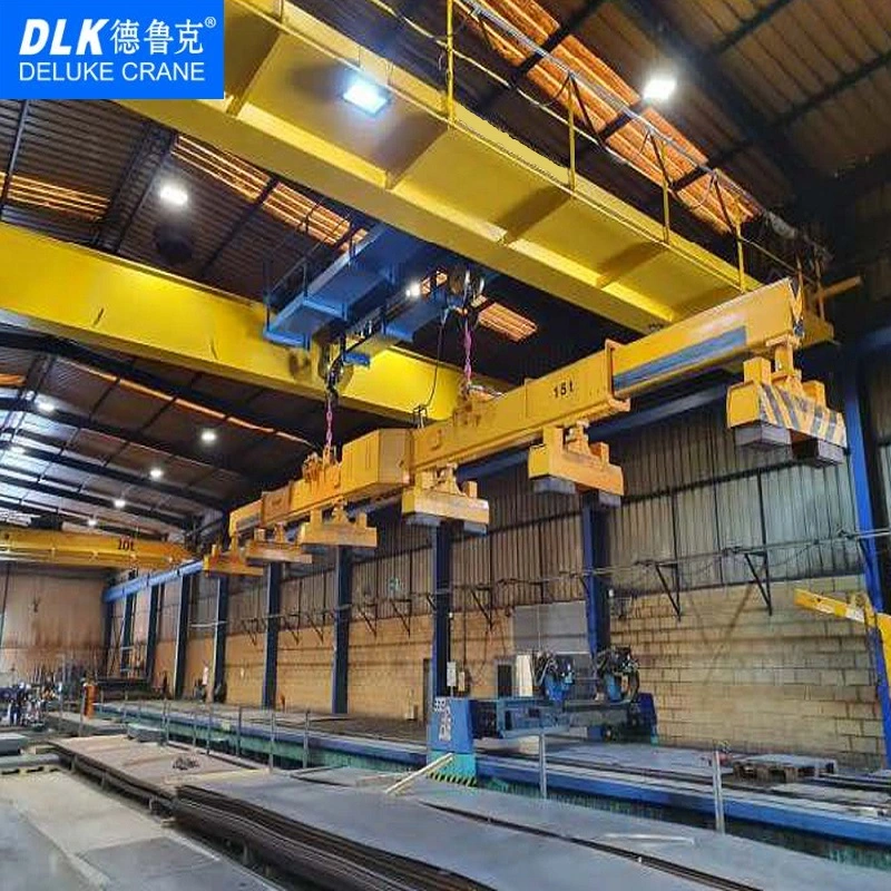 QC Type Electric Traveling Insulation Single Girder Overhead Crane on Customization