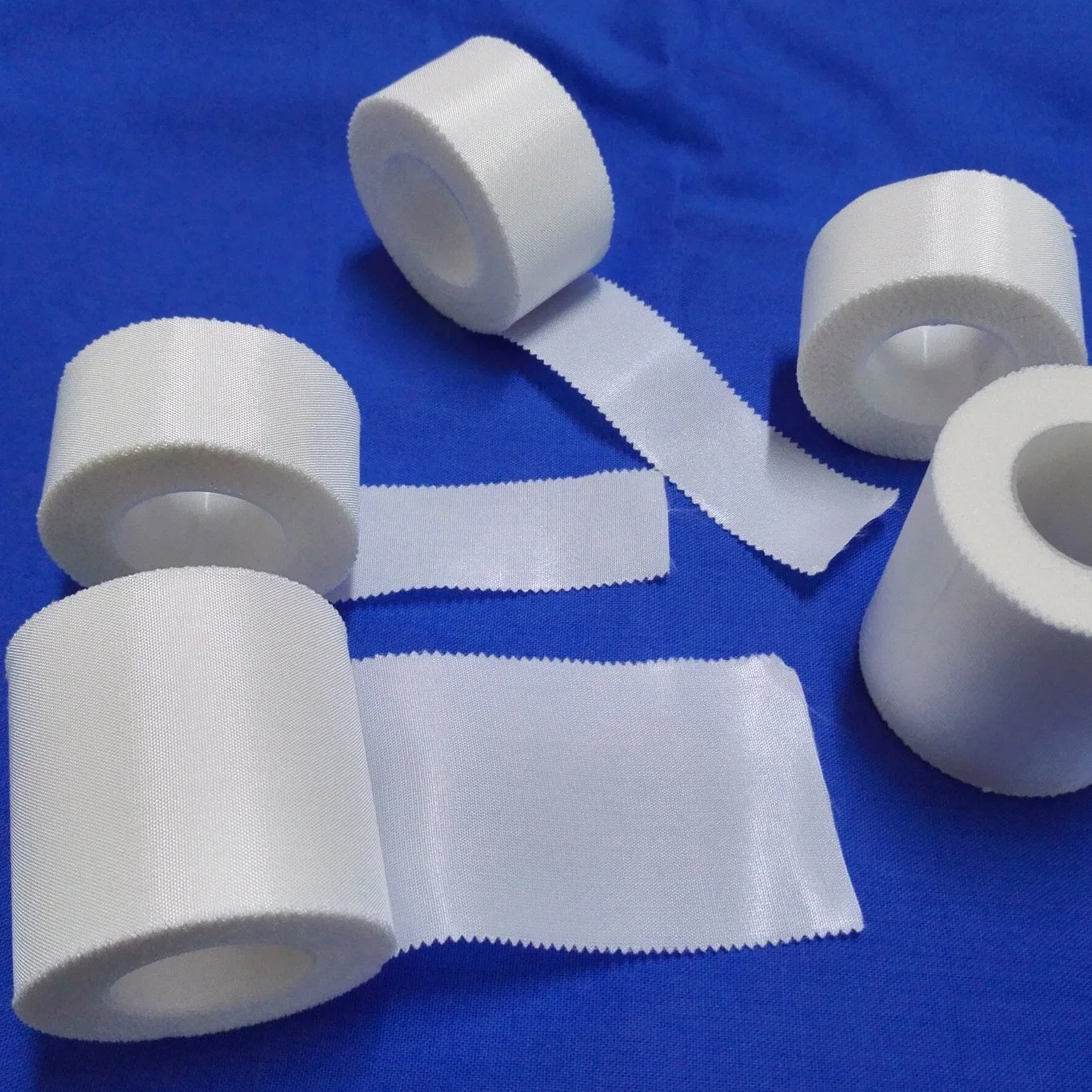 Silk Tape 2.5cm/5cm/7.5cm/10cm X4.5m/5m/9.14m/10m