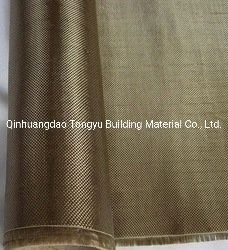 Best Selling Colored Electroplating Fabric Carbon Fiber Fabric