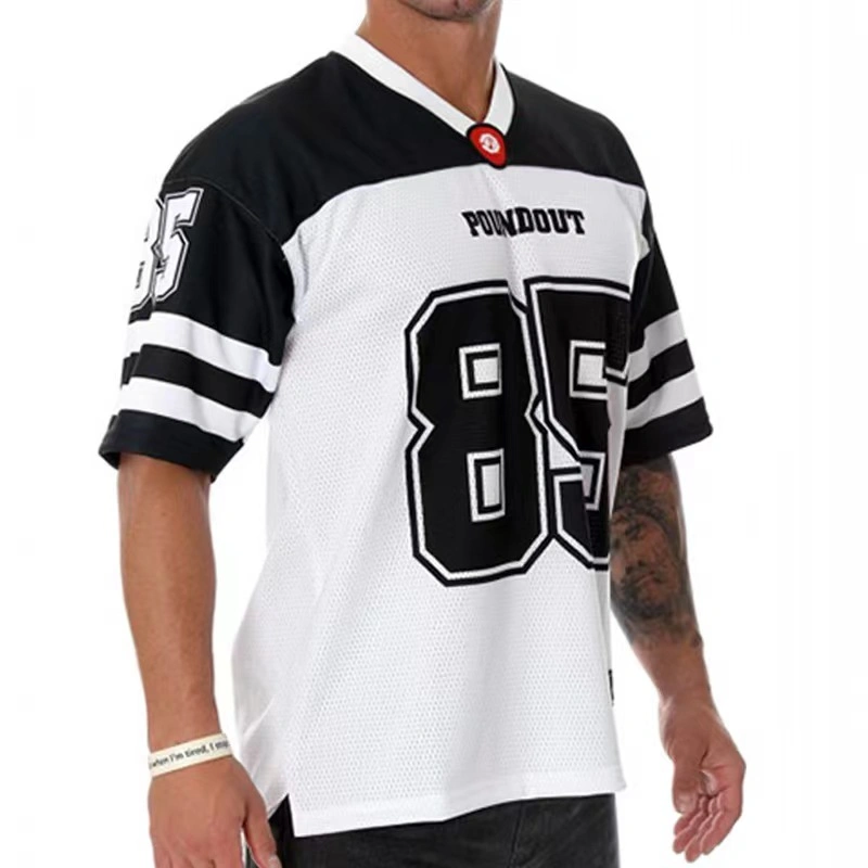 2023 New Customize 3D Printed Breathable Blank Softball Jerseys Wholesale/Supplier Cheap Women Sublimation Street Baseball Jerseys