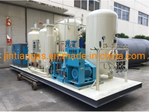 Industry PAS Oxygen Making Machine 30nm3/H