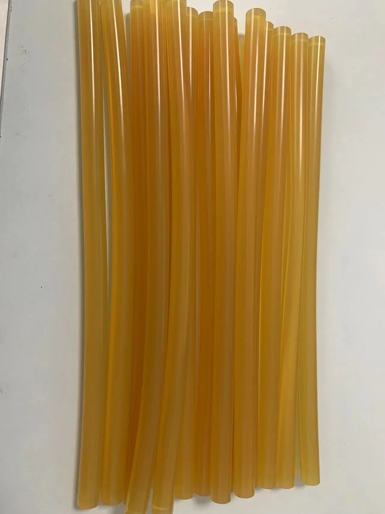7*300mm Yellow Wholesale/Supplier Hot Melt Glue Stick