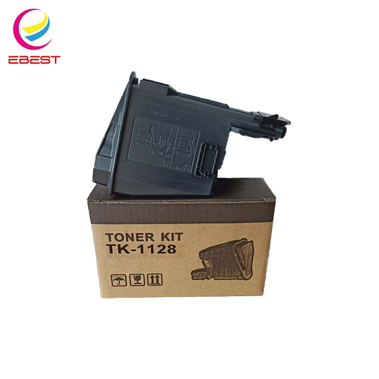 Ebest Japan Toner Tk1120 Tk1122 Tk1123 Tk1124 Tk1128 Copier Toner Cartridge Compatible Fs-1060DN 1025 Mfp 1125mfp for Kyoceras