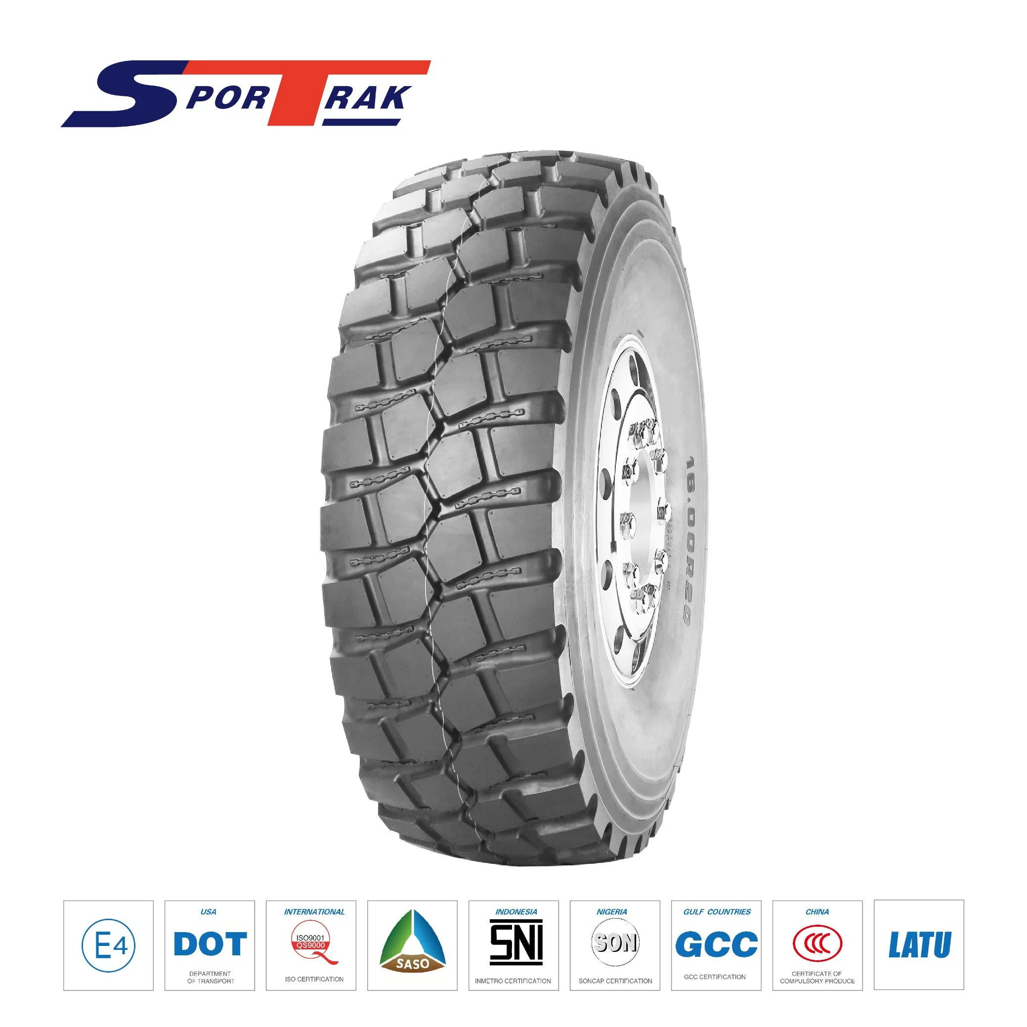 Radial Truck Tyres, TBR Tyres 315/80r22.5