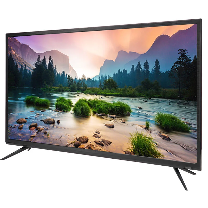 100 Inch Tempered Glass UHD 4K LED Smart OLED 8K TV