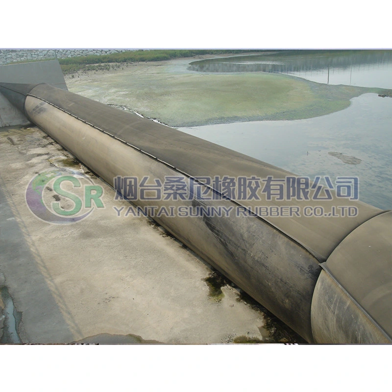 Inflatable Rubber Dam, The Best Product for Irrigation and Agriculture Services