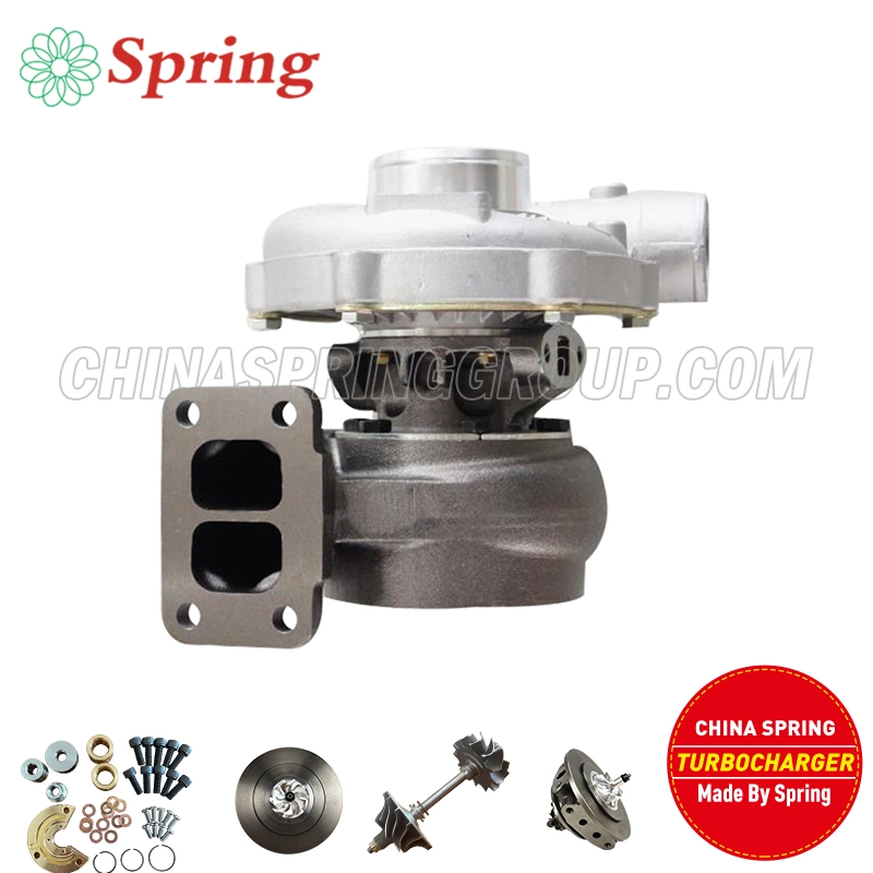 Turbo T04e35 2674A080 452077-4 452077-5004s turbocompresor para Perkins.