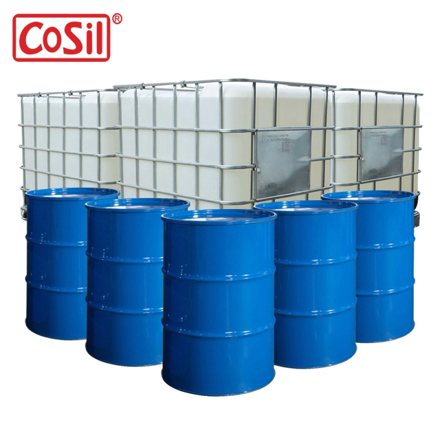 Silicone Oil 350 Cst Polydimethylsiloxane Silicone Oil 1000cst Fluid as a Model Release Agent Cosil 201