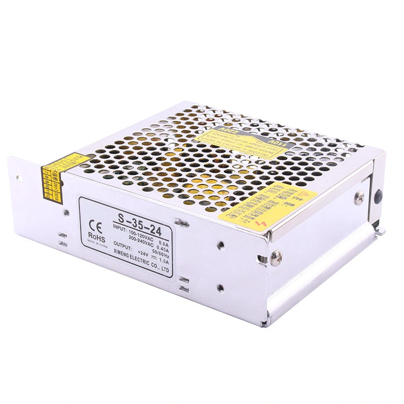 S-15-24 15W 24V 0.7A SMPS Power Supply for Industry