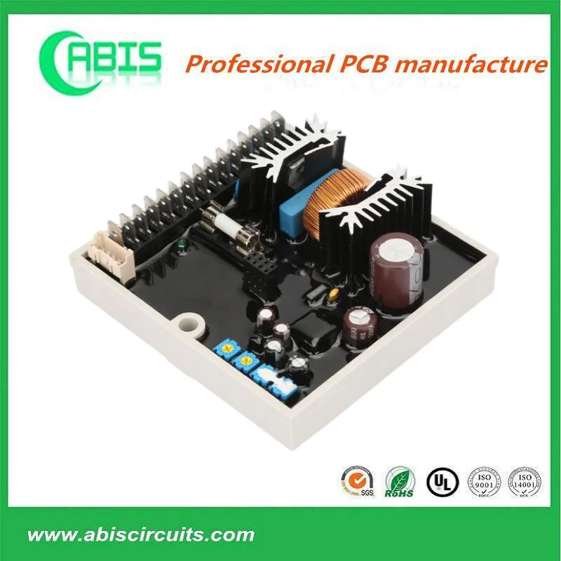 Prototype PCB&PCBA Electronic PCB Assembly for Consumer Electronics and Industrial Used
