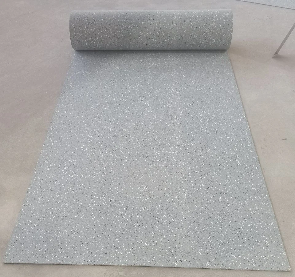 Caty Gimnasio pisos de caucho EPDM puro fabricante de alfombras