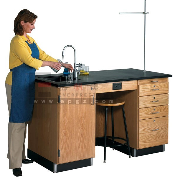 Lab Bench Furniture Chemistry Lab Table & Biology Laboratory Table