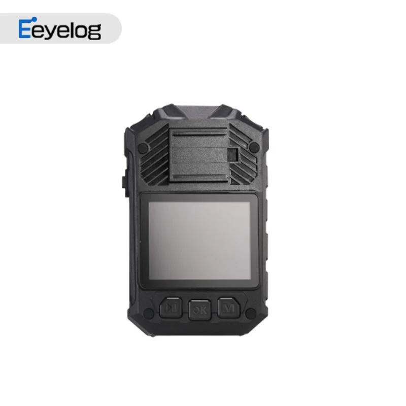 Eeyelog A21 Body Camera High Resolution GPS Body Camera with 2.0 Inch Screen