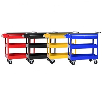 Тележка для инструментов 3 Tier Rolling Hand Carts &amp; Cartarley тележка тележки