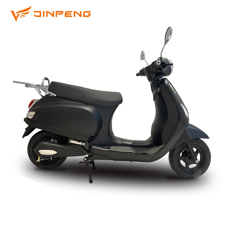 Jinpeng 2023 Banheira de venda do modelo mais barato balanceamento automático de golfe 2 lugares de alta qualidade 2 Rodas Adultos Scooter Eléctrica de motociclos