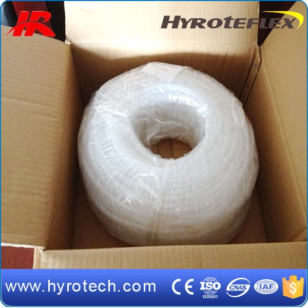 Transparent Silicone Hose From Professional Rubber Hose Factory