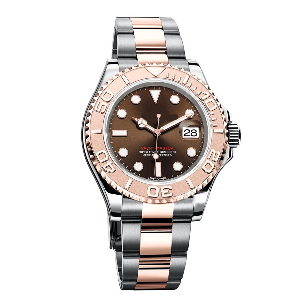 Großhandel Luxus Marke Replik Rolle X-116 610ln Replik mechanische Männer′ S Uhr angepasst von Top-Designer.