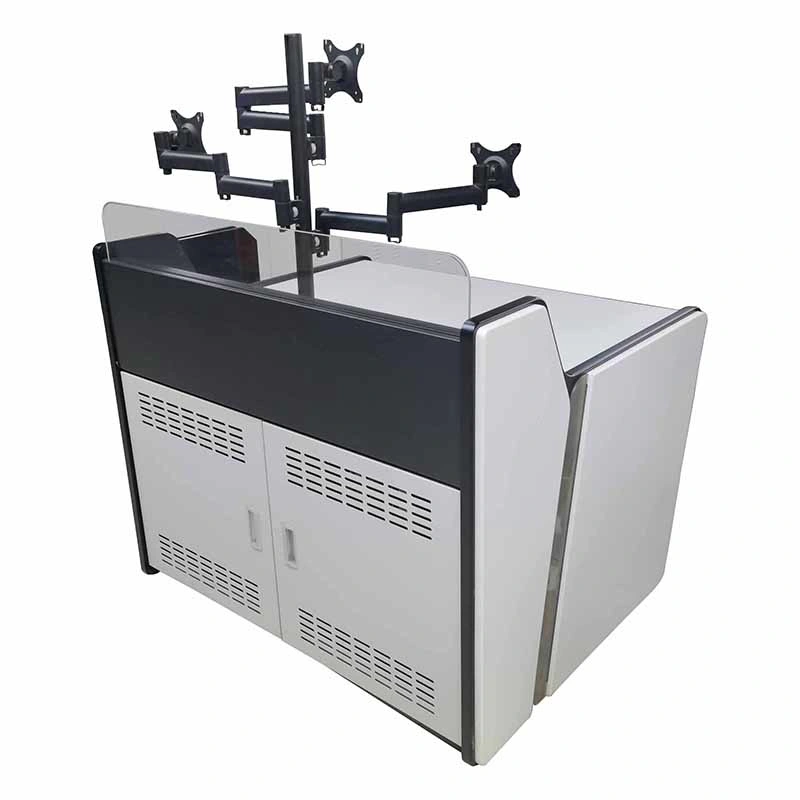 Best Price Security Control Room Console with Bracket Adapter for Screen