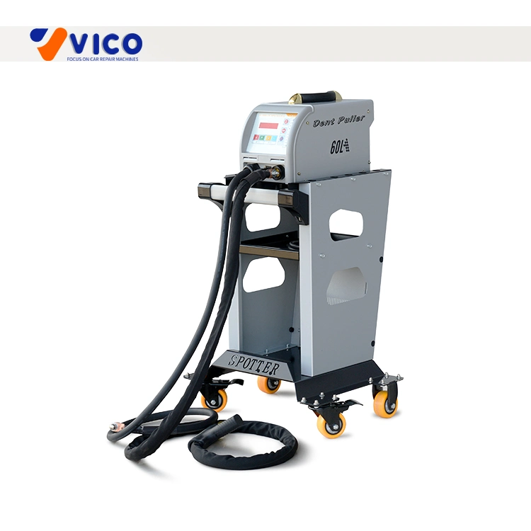 Vico Type Pointeuse Dent tirant machine Machine #PDV-10