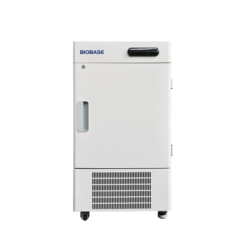 Coffre à biobase -60 Celsius réfrigérateurs de laboratoire pour vaccins