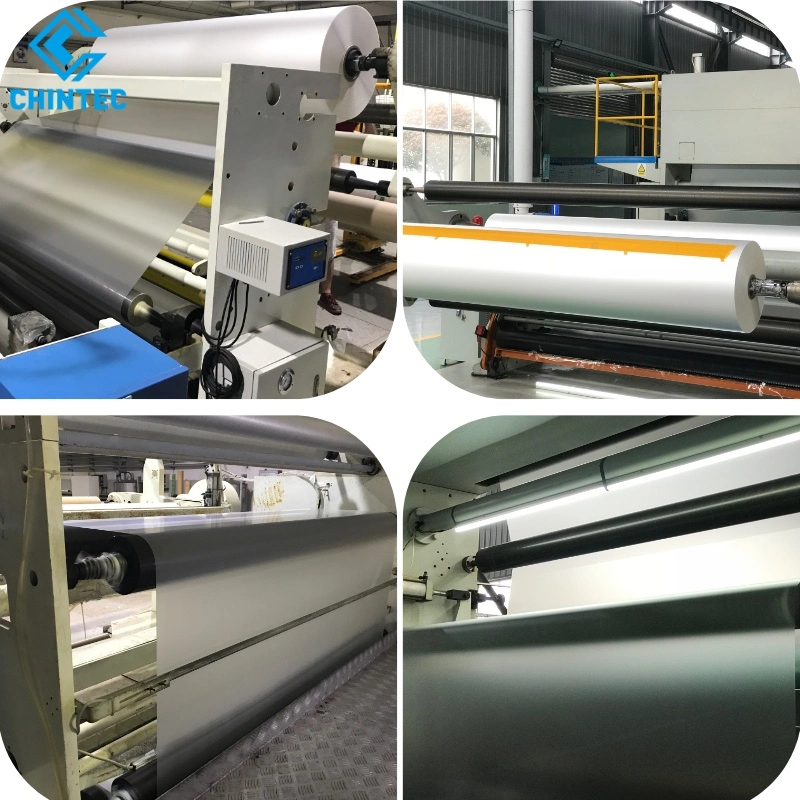 Without Primer Super White Matte Dry/Thermal Lamination Roll Film, Thickness From 17micron to 30micron