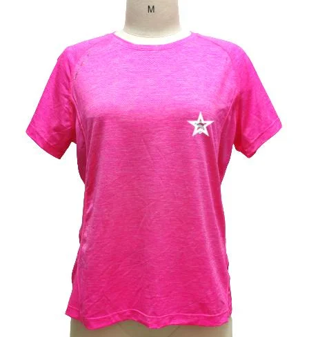 Summer causal Women Camiseta de running de entrenamiento Sportswear personalizado