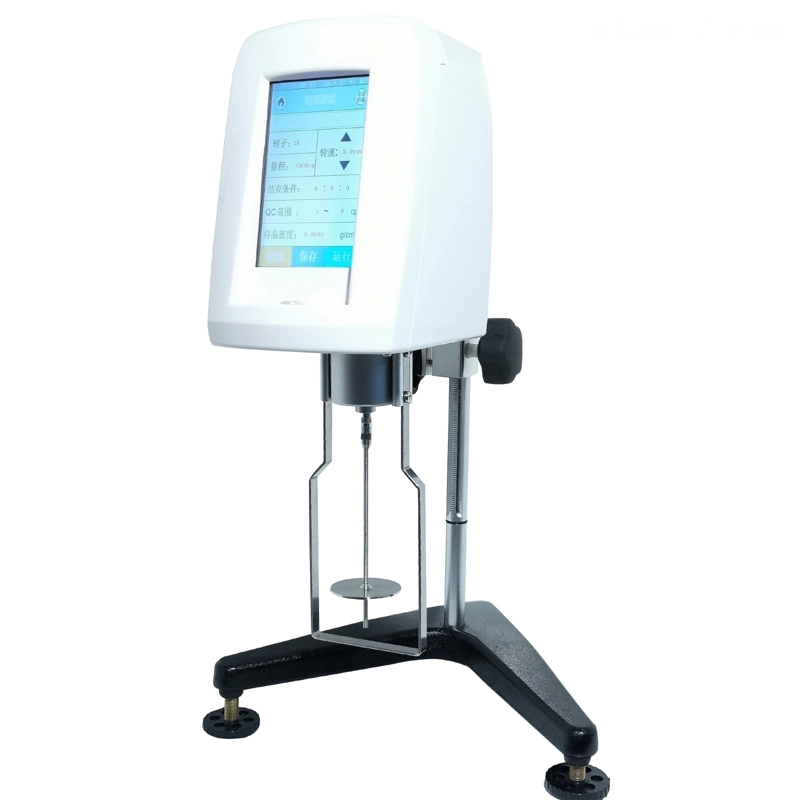 Snb-T Touch Screen Rotational Viscometer 0#~5# Rotor Rotory Viscometer