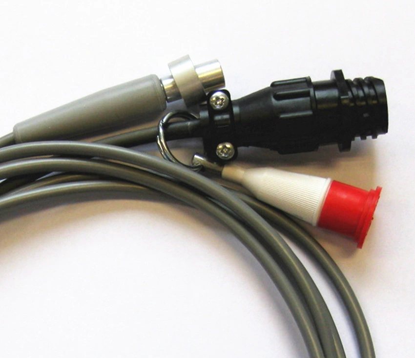 Nihon Khoden Cable El cable del Gasto Cardiaco Co Jt950P