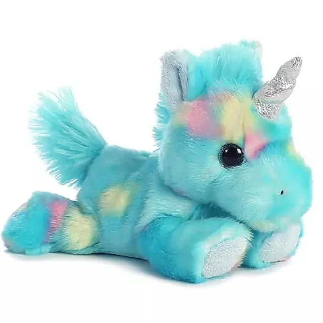 Factory Customization Colorful Unicorn as Gift