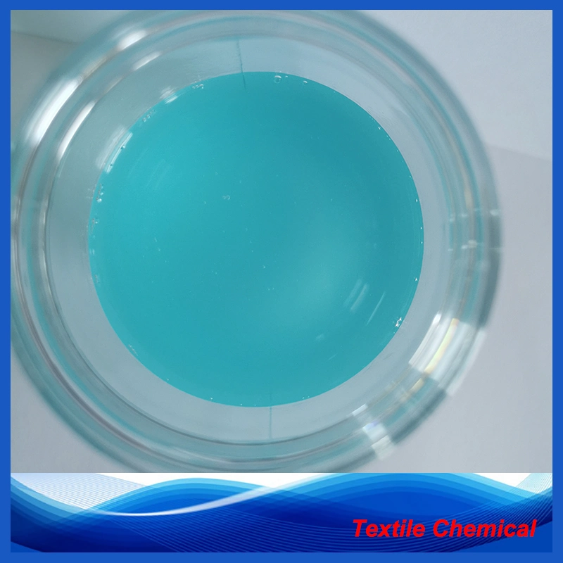 Liquid Chemical Agent Textile Catalyst Textile Auxiliary Chemicals Scouring Agent