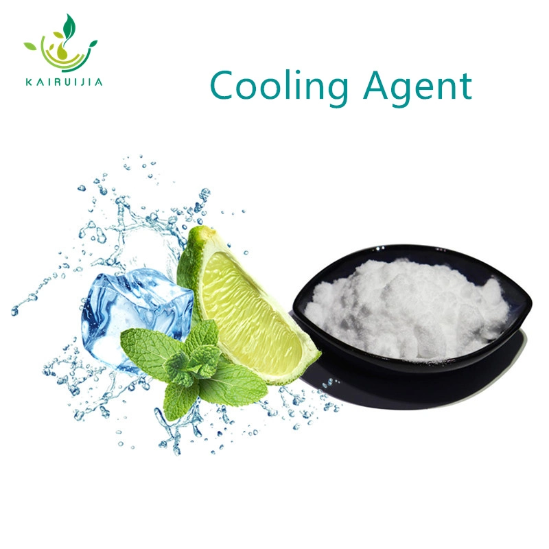 Cosmetics Grade Koolada Cooling Agent Powder Ws-5 CAS 68489-14-5