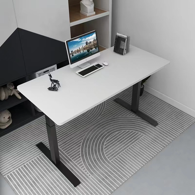 Electric Office Table Height Adjustable Standing Computer Sitting Stand up Desk