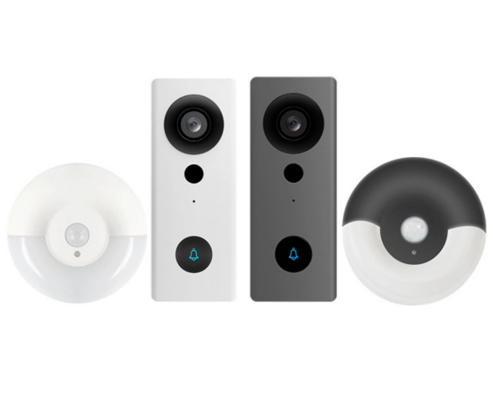 APP Long-Distance Monitoring Wireless Smart Video Door Bell