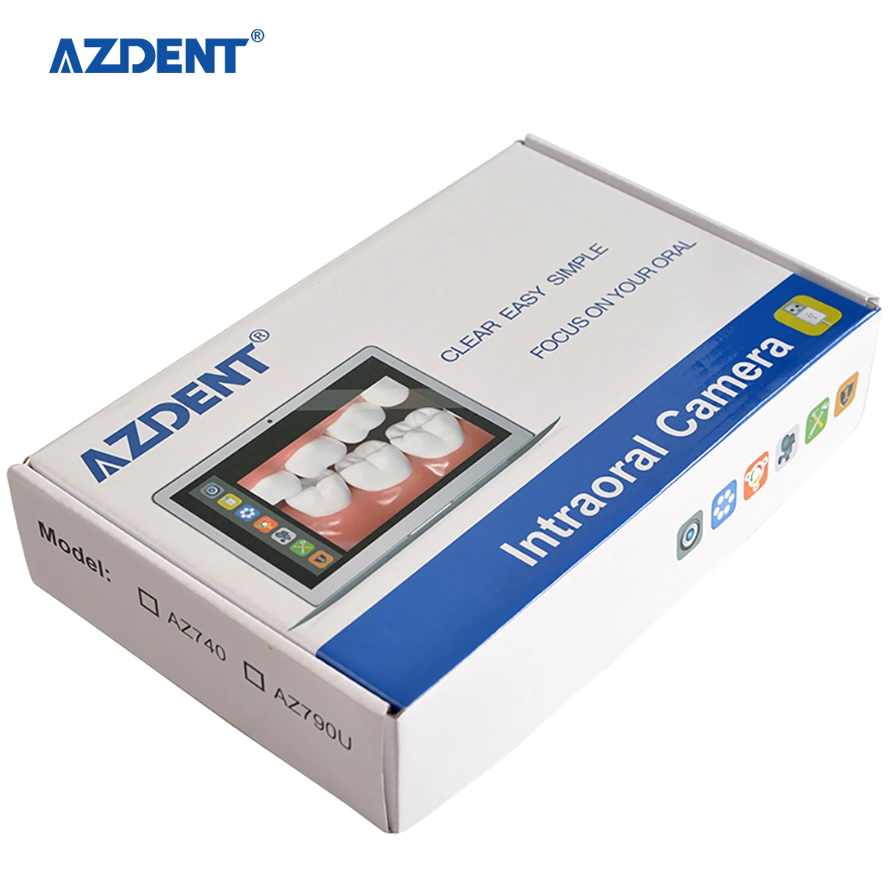 Azdent Dental Equipments Azdent Anti-Fog Wireless Intraoral Camera with USB Output