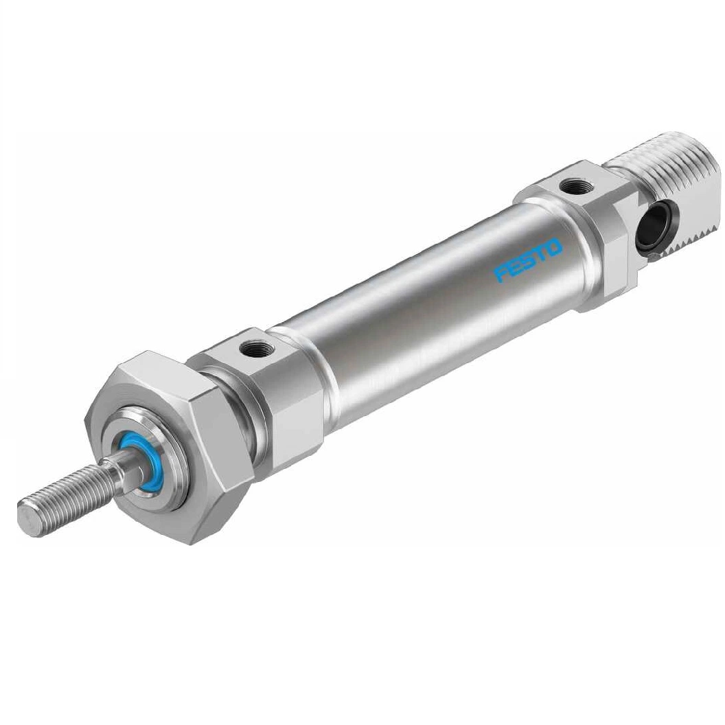 Original Rotary Double-Acting Dsnu-16-20-PPS-a 1908276 Pneumatic Cylinder for Festo