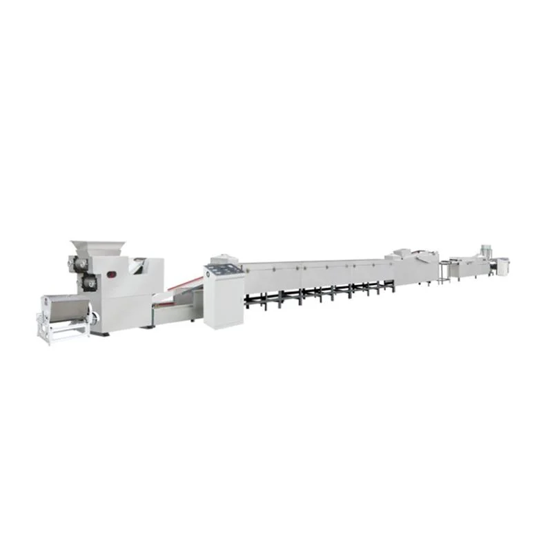 High Efficiency Fried Instant Noodle Production Line with Lowest Price