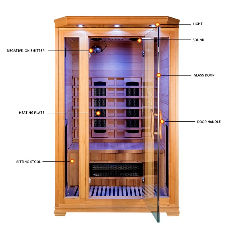 Mini Sauna Far North Infrared Saunas Infrared