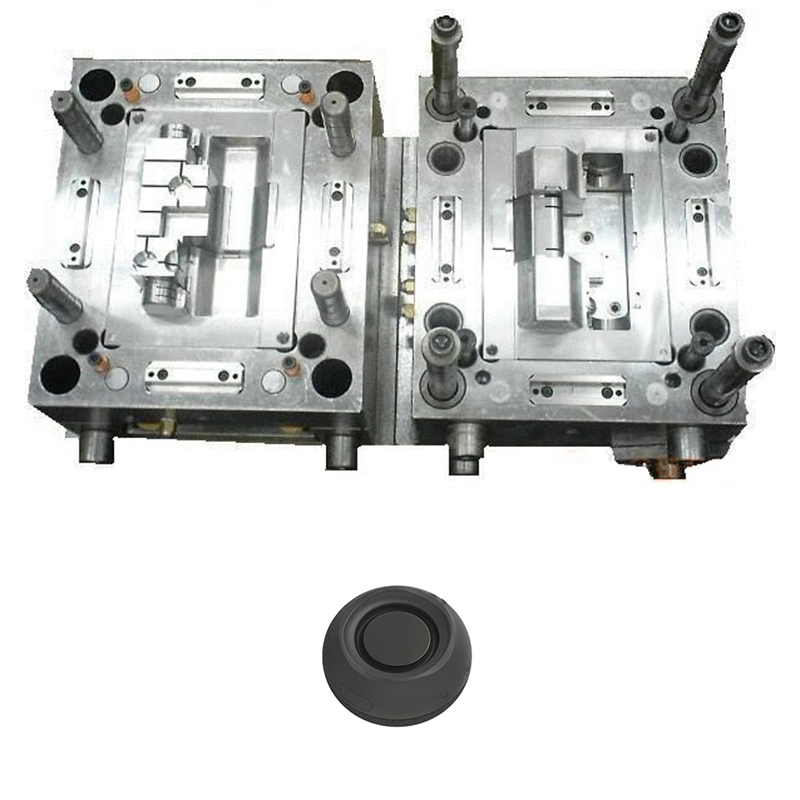Smart Home Plastic Part Amplifiers/Speaker Shell Mould Manufacturing Injection Mold