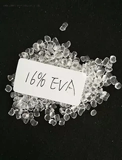 Blow Molding Pellets Good Flexibility Good Mechanical Properties High Strebgth EVA for Greenhouse film