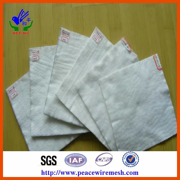 Non Woven Needle Punched Polyester Geotextile Fabric (HP-7)
