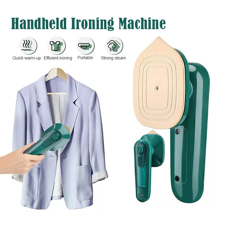 Factory Outlet Hot Sale Handheld Mini Steam Garment Wet Dry Steam Iron