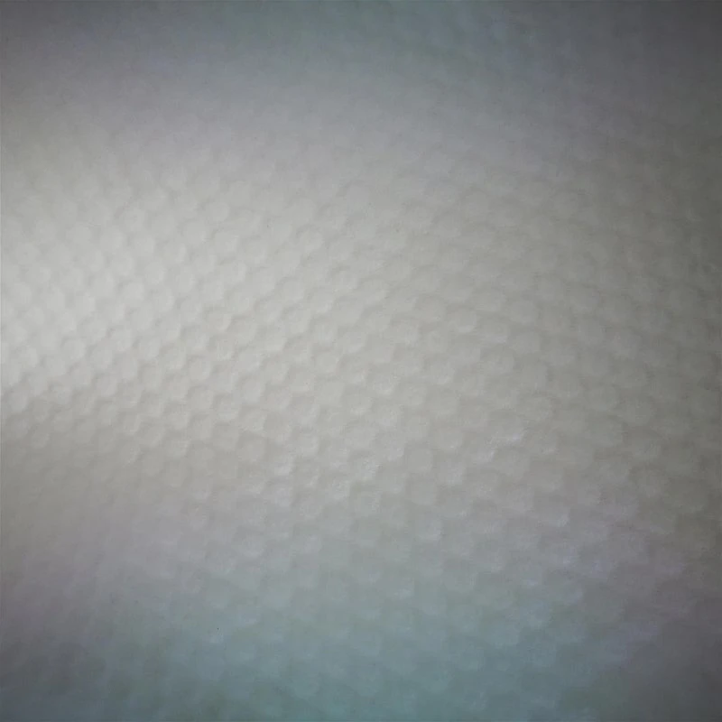 High quality/High cost performance Spunlace Nonwoven Fabric Raw Material Hygiene Pearl Pattern